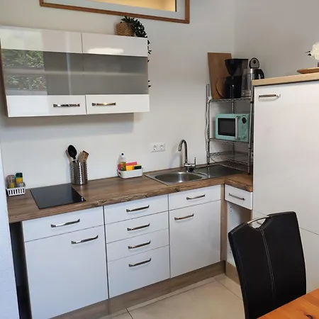 Lejlighed Candussi-apartments *