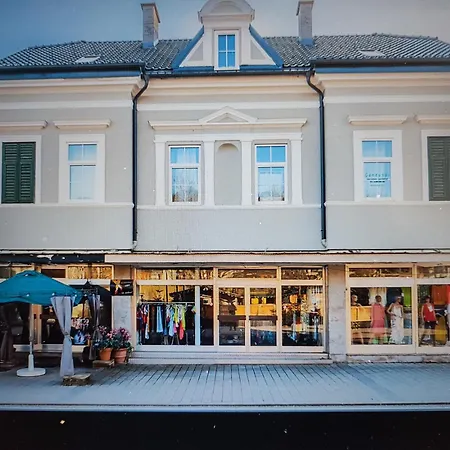 Lejlighed Candussi-apartments *