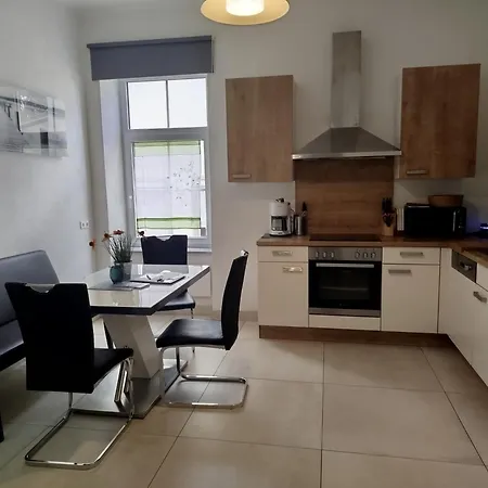 Candussi-apartments Апартаменты