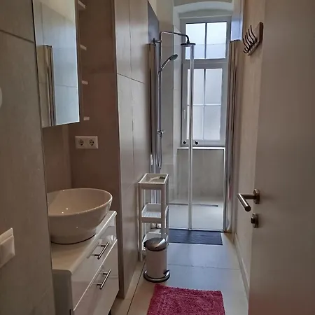 Lejlighed Candussi-apartments