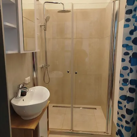 Candussi-apartments Lejlighed *