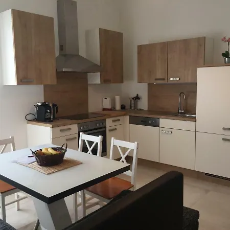 Candussi-apartments Apartment