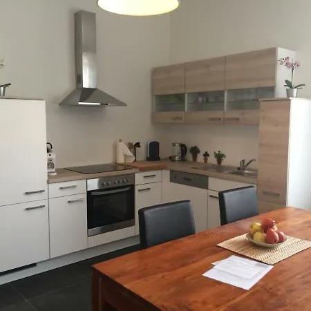 Candussi-apartments Apartment