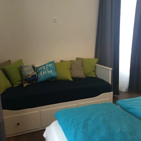 Apartmán Candussi-apartments *