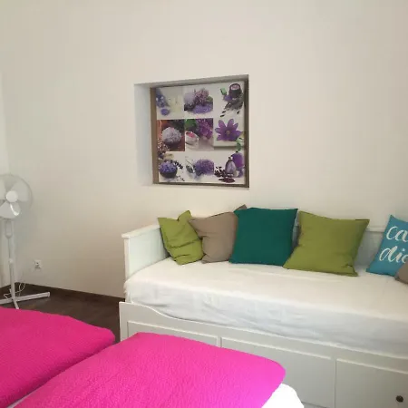 Apartmán Candussi-apartments Pörtschach am Wörthersee