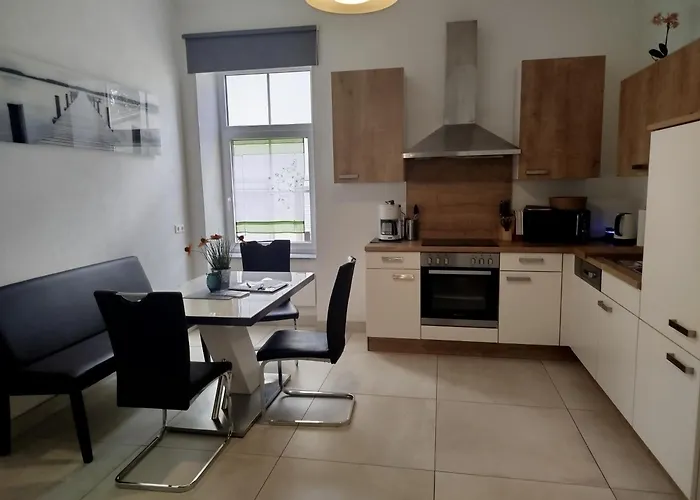 Candussi-apartments Apartman