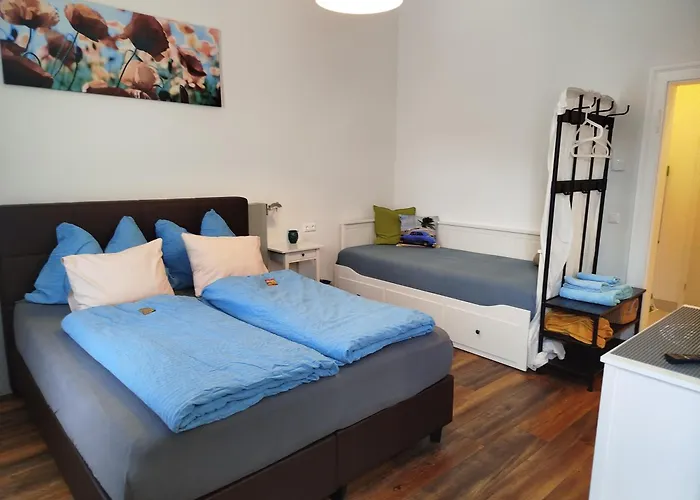 Apartman Candussi-apartments Pörtschach am Wörthersee