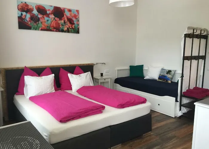 Candussi-apartments *