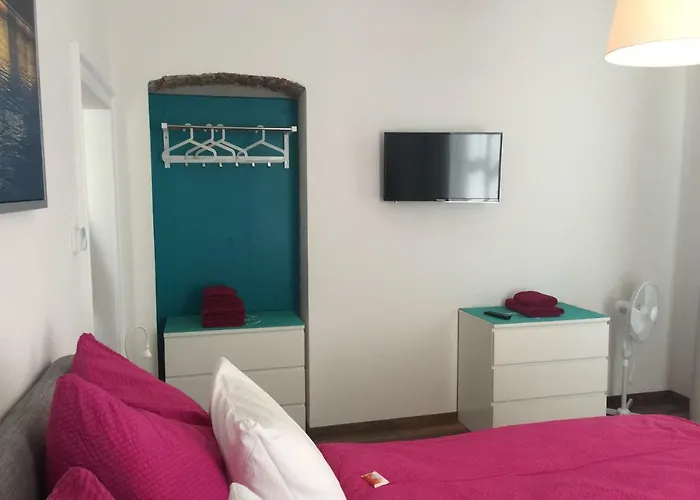 Candussi-apartments *