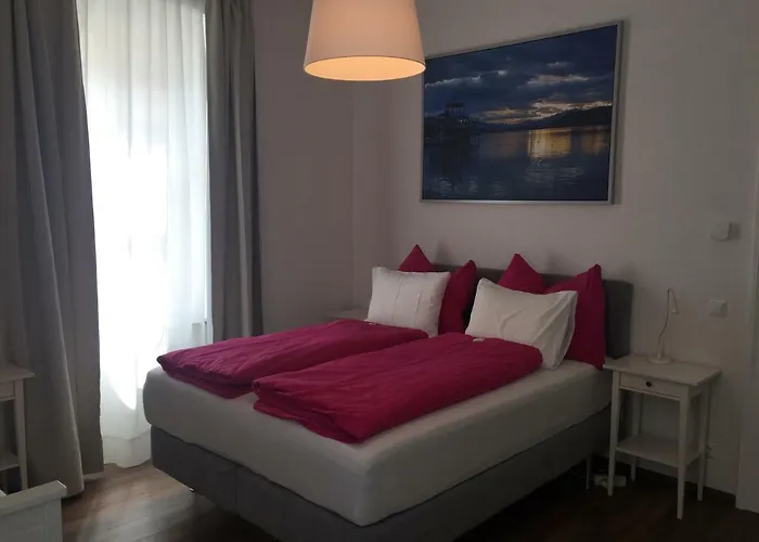 Candussi-apartments Apartman Pörtschach am Wörthersee