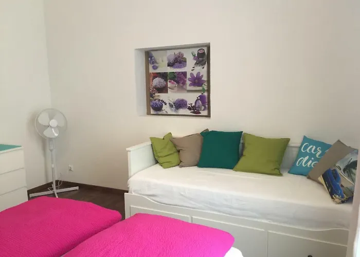 Apartman Candussi-apartments Pörtschach am Wörthersee